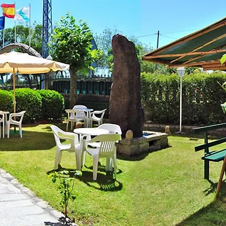 Maruxa Otel Playa de la Lanzada