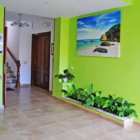 Hotell Maruxa Playa de la Lanzada