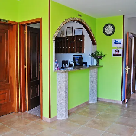 Maruxa Hotel Playa de la Lanzada