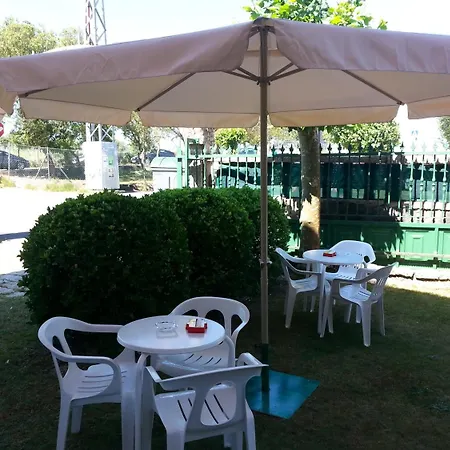 Отель Maruxa А-Лансада