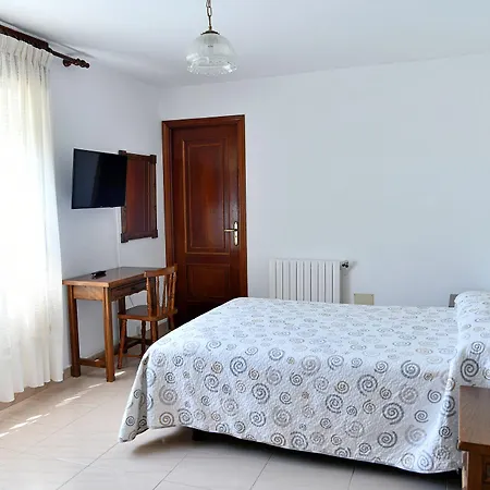 Maruxa Отель А-Лансада