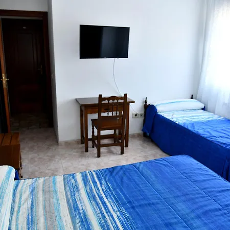Maruxa Otel Playa de la Lanzada