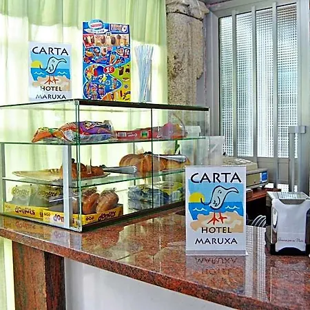 Maruxa Hotel *