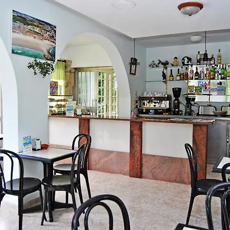 Отель Maruxa А-Лансада