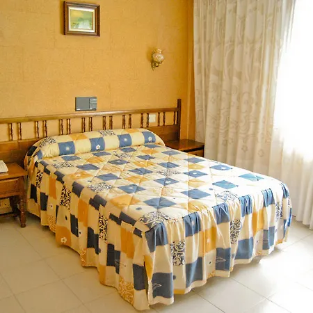 Отель Maruxa А-Лансада