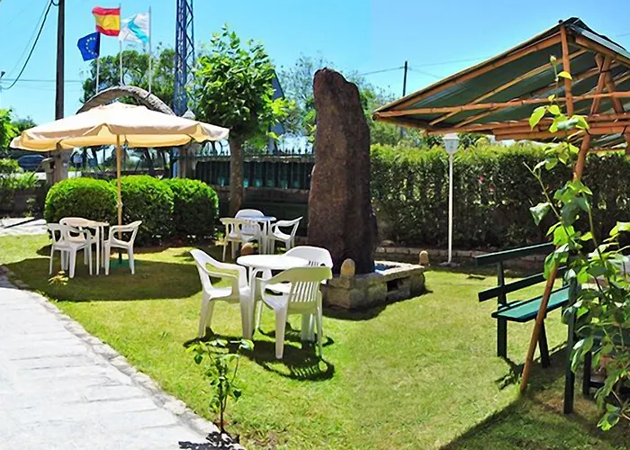 Maruxa Otel Playa de la Lanzada