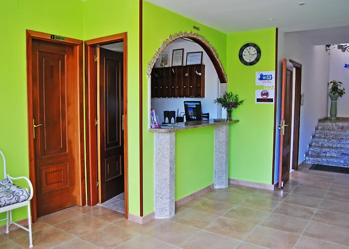 Maruxa Otel Playa de la Lanzada