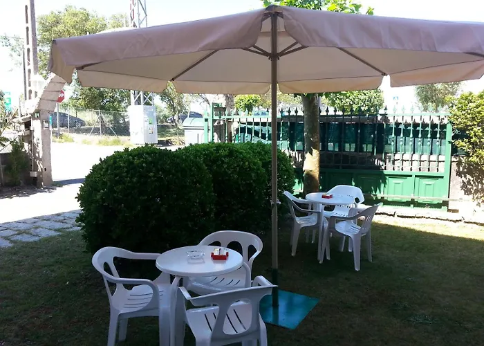 Hotel Maruxa Playa de la Lanzada
