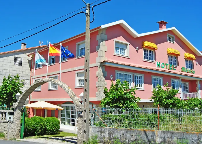 Maruxa Otel Playa de la Lanzada