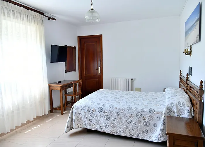 Maruxa Otel Playa de la Lanzada