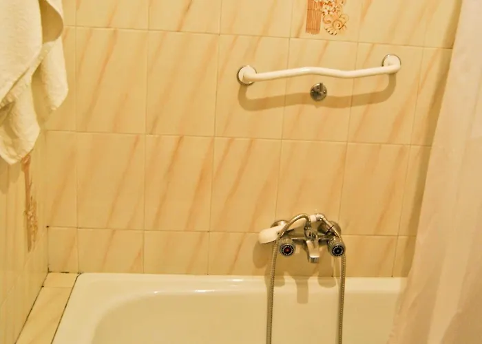 Otel Maruxa Playa de la Lanzada