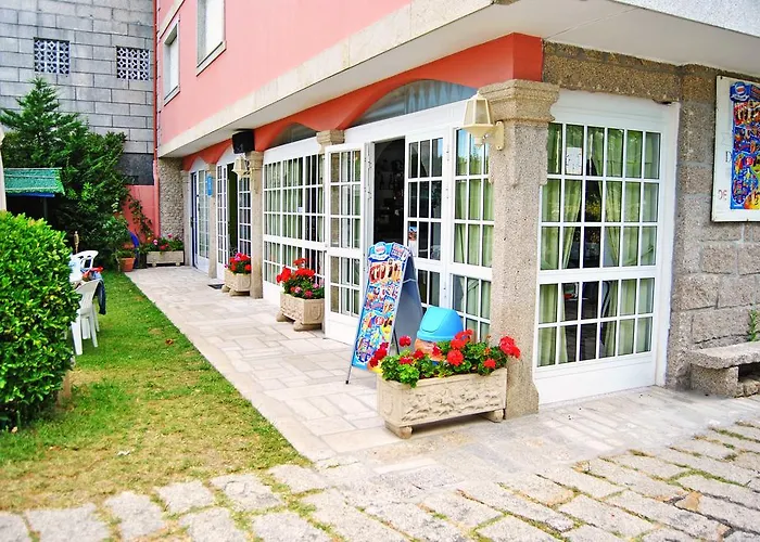 Maruxa Otel Playa de la Lanzada