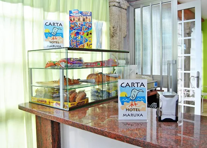 Otel Maruxa