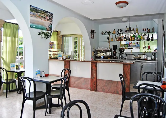 Otel Maruxa Playa de la Lanzada