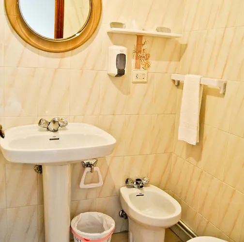 Otel Maruxa Playa de la Lanzada